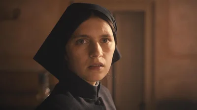 Вышел первый нереальный трейлер фильма "Первый Омен"