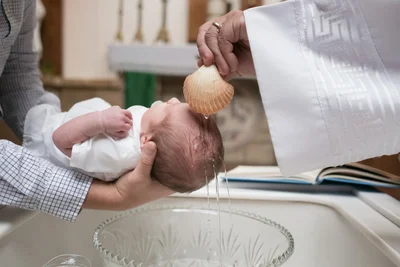 Привітання з Хрещенням - фото 591108