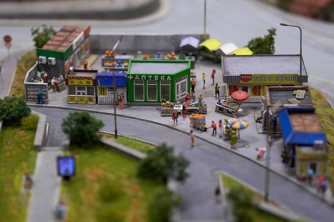 Музей мініатюри Miniland.UA - фото 591117