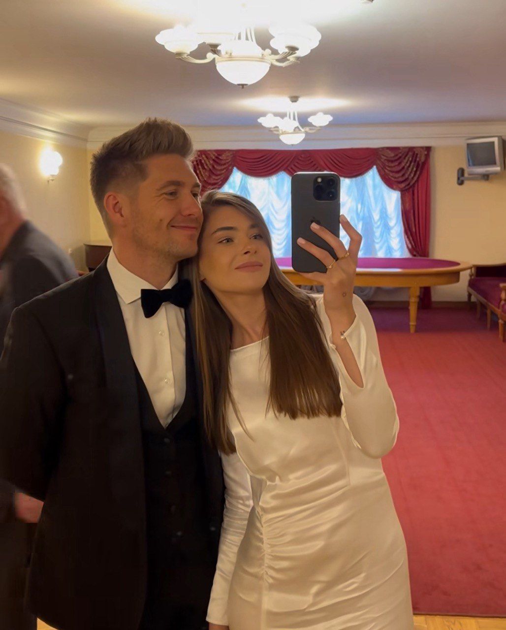 Екатерина Полтавская и Владимир Остапчук могут думать о разводе – ведьма Мария Тихая - 591151 Екатерина Полтавская и Владимир Остапчук могут думать о разводе – ведьма Мария Тихая - фото 591151