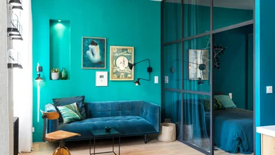 Названо кольори, завдяки яким твій інтер'єр матиме дешевий вигляд