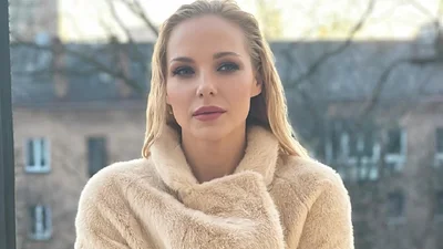 Водохреще 2024 - як зірки пірнули в ополонку - фото