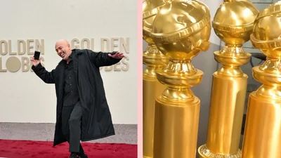 Хто стане ведучим "Золотого глобуса-2024" та чому деякі зірки відмовляються від цієї ролі
