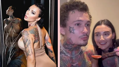 Учасниці шоу "Холостяк" засвітились з Моргенштерном і отримали порцію хейту від українців