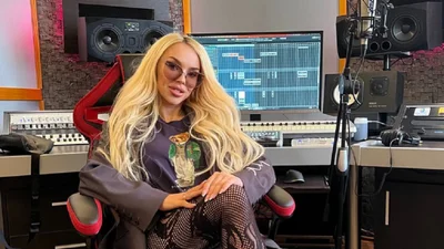 СолоХа вдруге стала мамою – перше фото дитини