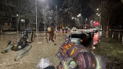 Мемы о нечистотах в Киеве, в которых юзеры высмеивают мэра Виталия Кличко - фото 591594