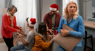 Как наладить отношения с семьей, если праздники прошли не очень