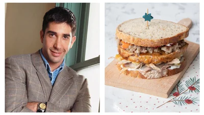 Как приготовить сэндвич с индейкой, без которого не мог жить Росс из "Друзей"