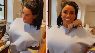 Кеті Прайс завела нового вихованця, попри петицію проти неї через кілька смертей тварин