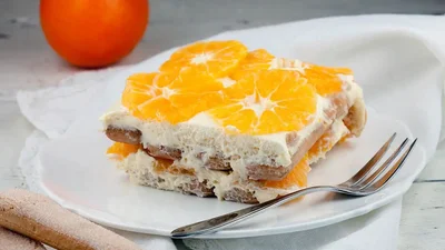 Тирамісу з мандаринами – Євген Клопотенко поділився розкішним рецептом зимового десерту