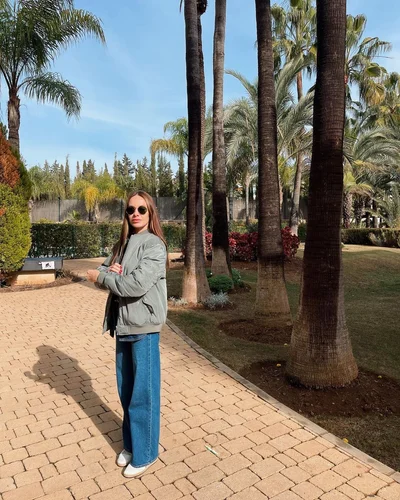 Испанские каникулы Кристины Остапчук: инфлюэнсерша показала свой роскошный отдых - фото 591972