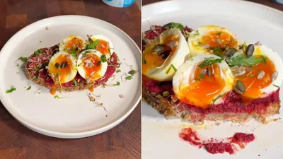 Идеальный завтрак: как приготовить вкуснейшие тосты с яйцами