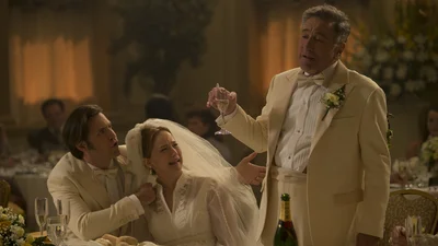 Дженнифер Лоуренс рассказала, как попросила Роберта Де Ниро уйти со своей свадьбы