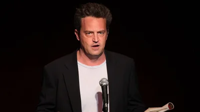 Меттью Перрі був аб'юзером — спливли скандальні деталі особистого життя актора