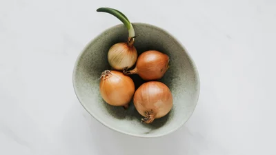 Это интересно: можно ли есть проросший лук