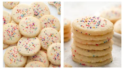 Найкращий десерт до чаю: як спекти цукрове печиво за 15 хвилин