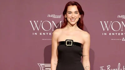 Дуа Ліпа закрутила новий роман з відомим актором — відео