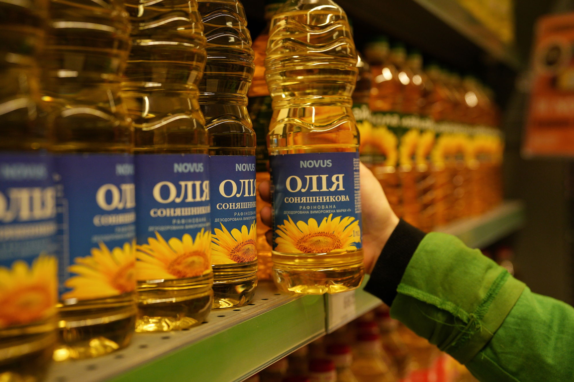 NOVUS додає власній ВТМ яскраві обгортки - фото 592199