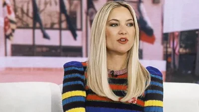 Кейт Хадсон зізналась, яку мантру промовляє щодня