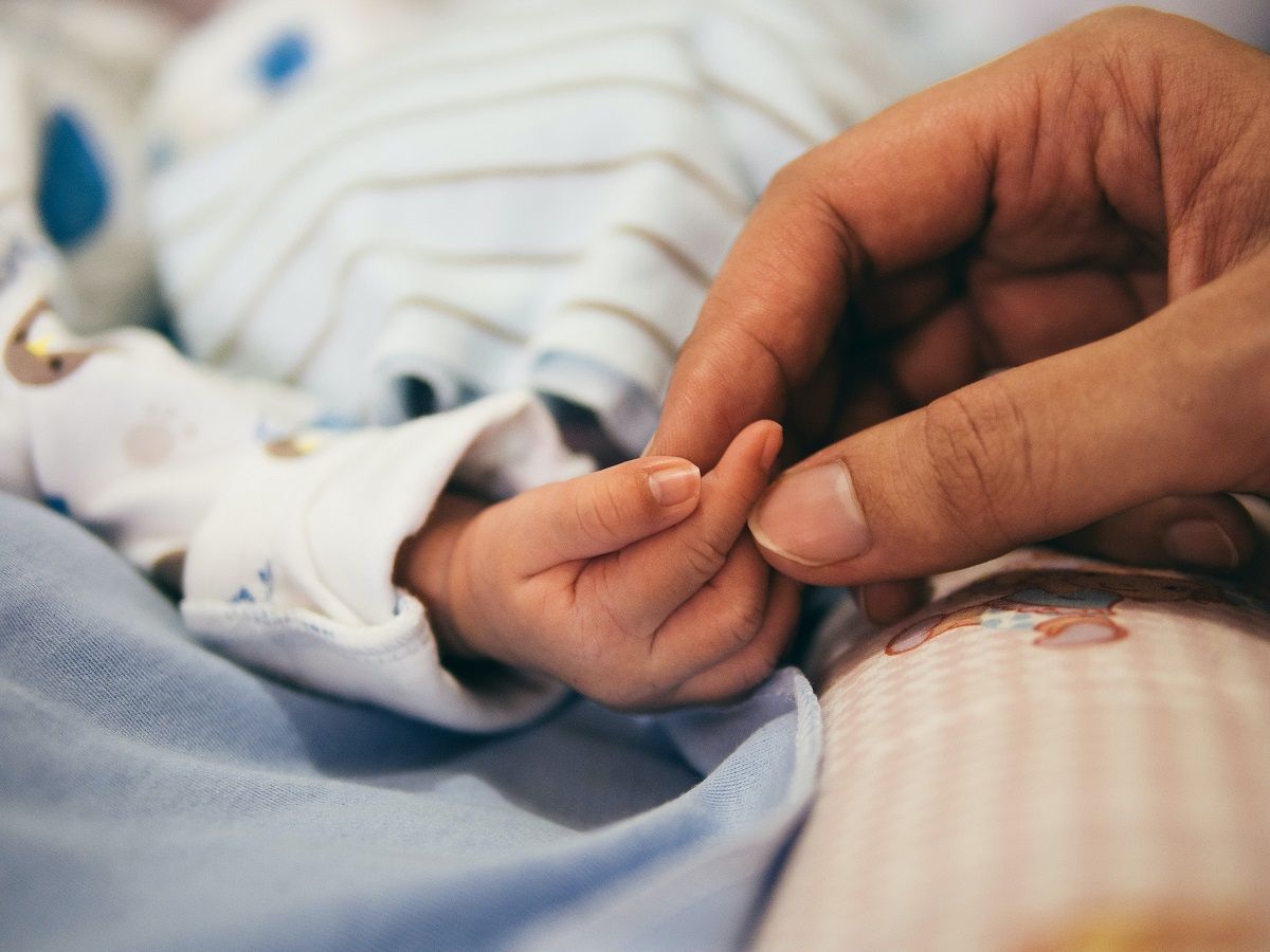 Привітання з народженням дитини у віршах - 592279 Привітання з народженням дитини у віршах - фото 592279