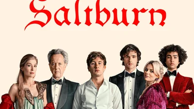 Подборка фильмов, которая понравится фанатам популярного фильма "Солтбёрн"