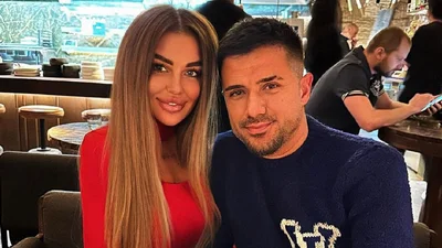 Любов, яка не закінчиться, - Мурат Налчаджиоглу зізнався в коханні новій дівчині