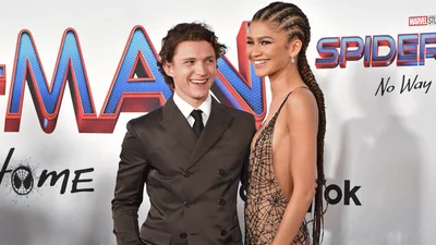 Том Голланд відреагував на чутки про розрив із Зендеєю