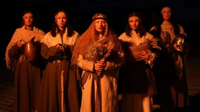 Keeper: INGRET выпустила клип на конкурсную песню Нацотбора на Евровидение-2024