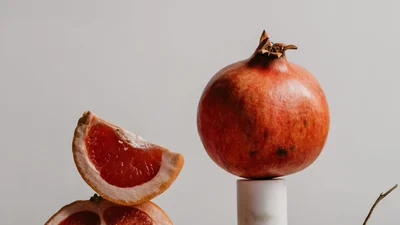 Как использовать кожуру граната: 4 интересных способа