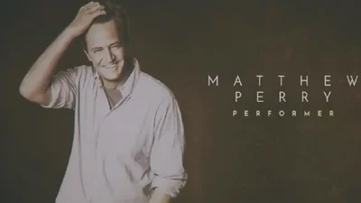 Память Мэттью Перри трогательно почтили во время церемонии вручения Emmy Awards
