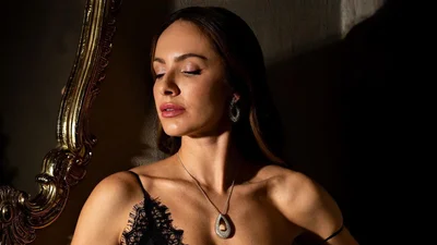 Христина Остапчук прокоментувала третій шлюб Володимира і скандал зі спільним будинком