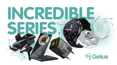 "Gelius Бокс" на Люкс ФМ: даруємо корисне для кожного дня