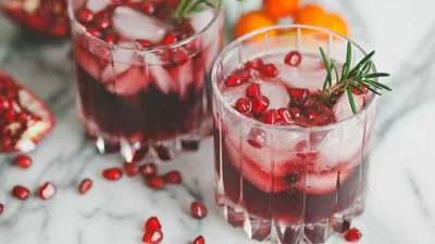 Рецепт безалкогольного пунша – напиток для вечеринки, где никто не пьет