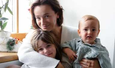 Настя Короткая растрогала семейной фотосессией, которую сделала во время поездки в Украину