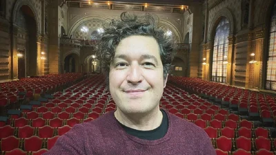 Дмитро Шуров прокоментував розмови щодо плагіату NAHABA: шалено здивований