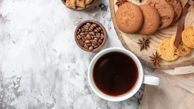 Кофе со специями – ароматный напиток после тяжелого рабочего дня