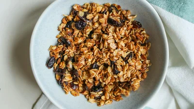 Як приготувати гранолу вдома: простий рецепт від Алекса Якутова