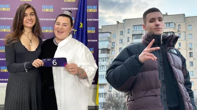 Букмекеры назвали, кто поедет от Украины на Евровидение-2024