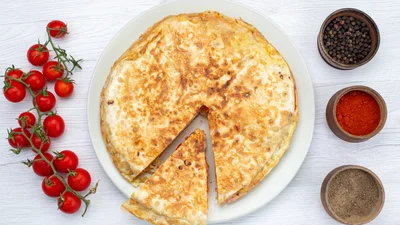 Хачапурі на кефірі – "лінивий" рецепт, який всім радить Тетяна Литвинова