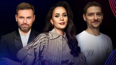 Оголошено ведучих Нацвідбору на Євробачення-2024 від України