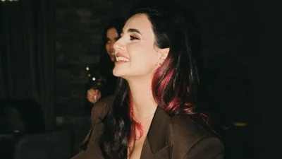 Анна Тринчер прокомментировала желание Александра Волошина возобновить отношения