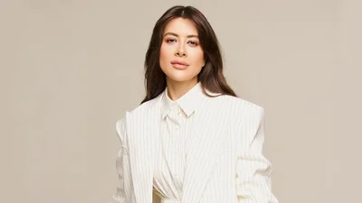 Раміна Есхакзай відповіла на чутки, що збирається йти в політику