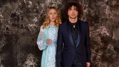 OLENA TOPOLIA та Fabio De Vincente випустили пісню Via dall'Inferno