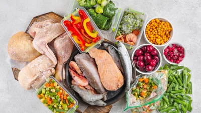 Обираємо якісні заморожені продукти: на що звернути увагу