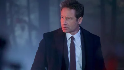 Звезда "Секретных материалов" озвучит фильм об украинском ресторане в Нью-Йорке