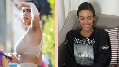 Сеть снова возмущена очередным образом жены Канье Уэста: он издевается