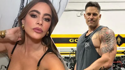 София Вергара наконец-то рассказала причину развода с Джо Манганьелло