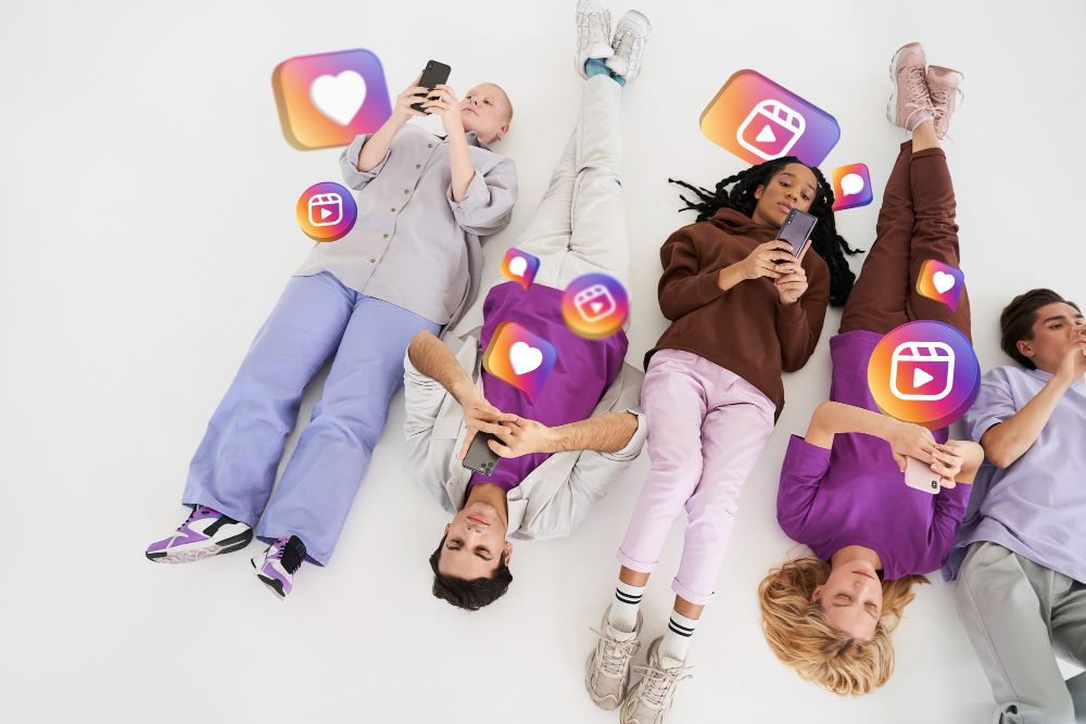 Instagram будет отправлять подростков спать: такие ночные подсказки невозможно отключить - 593274 Instagram будет отправлять подростков спать: такие ночные подсказки невозможно отключить - фото 593274