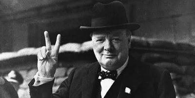 Неочікуваний лот: на аукціоні продадуть вставні зуби Вінстона Черчилля