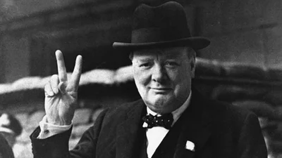 Неочікуваний лот: на аукціоні продадуть вставні зуби Вінстона Черчилля